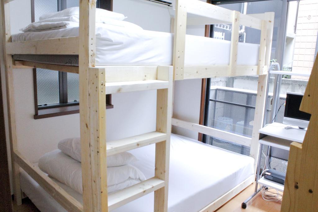 Sophiearth Hostel Токио Экстерьер фото