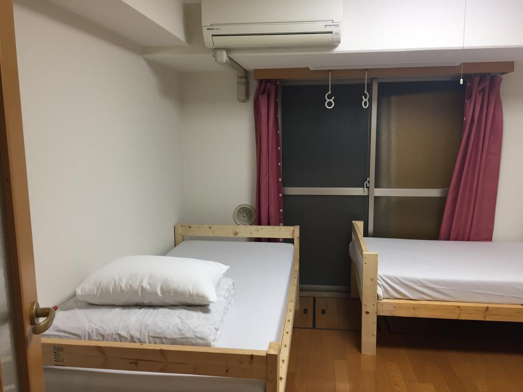 Sophiearth Hostel Токио Экстерьер фото