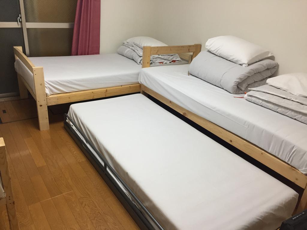 Sophiearth Hostel Токио Экстерьер фото